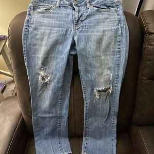 American eagle jeans size 12